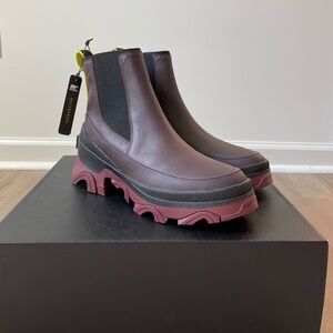 SOREL Brex Waterproof Chelsea Boot NWT
